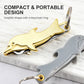 4-in-1 Opvouwbaar Roestvrijstalen Tandenstokergereedschap