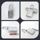 🔒🧲 50% KORTING! Geen sleutelgat, geen geklooi met sleutels in het donker! Dit waterdichte magneetslot klikt open alsof je een tovenaar bent – dieven snappen er niks van!
