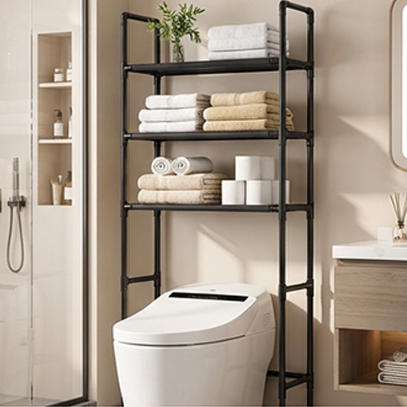 🚿 Opbergrek Badkamer & Wasruimte – Zonder Boren | Zomerdeal 50% Korting! 🏠
