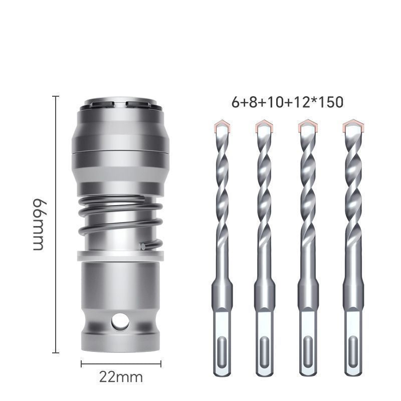 📢📢50% KORTING !! ⏰Universele adapter voor sleutel naar hamer