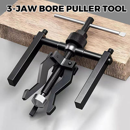 🔥Laatste dag aanbieding 50% korting⏰🔧⚙️Multifunctionele 3-klauw boortrekker