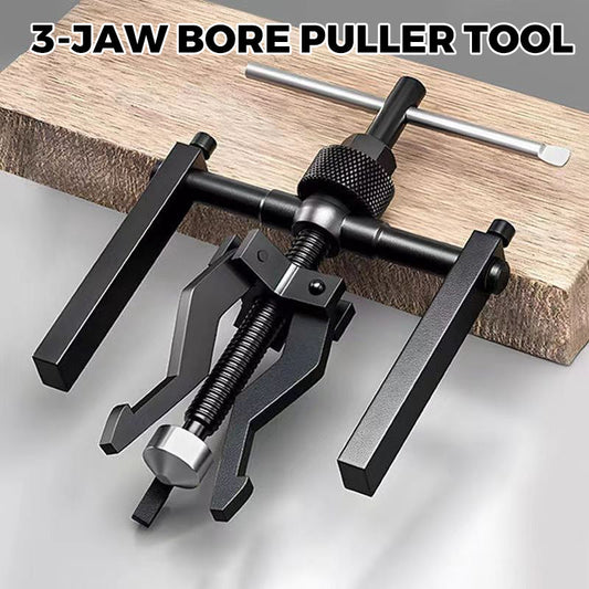 🔥Laatste dag aanbieding 50% korting⏰🔧⚙️Multifunctionele 3-klauw boortrekker