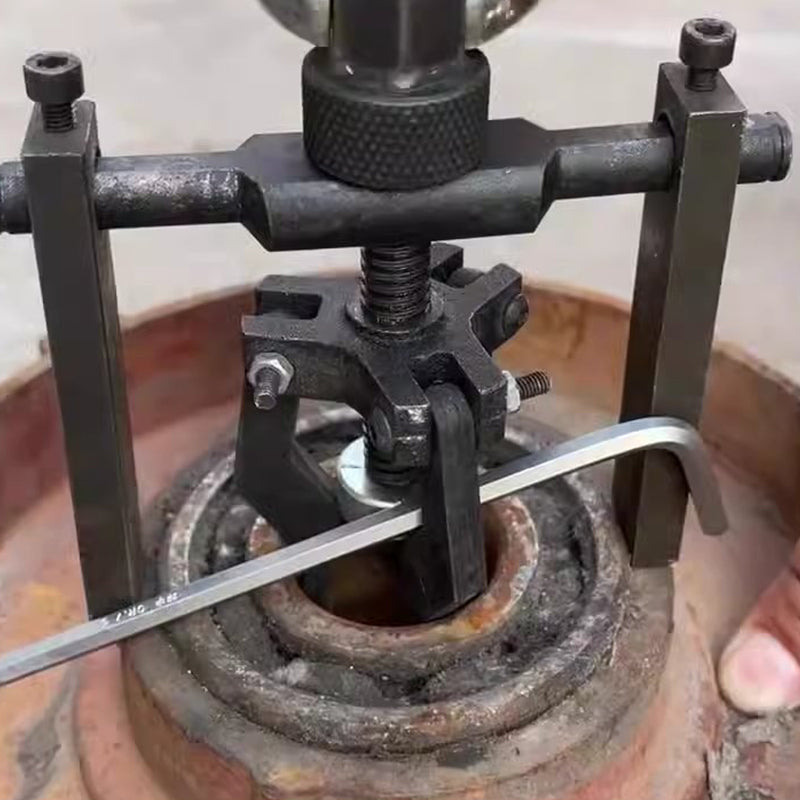 🔥Laatste dag aanbieding 50% korting⏰🔧⚙️Multifunctionele 3-klauw boortrekker