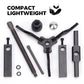🔥Laatste dag aanbieding 50% korting⏰🔧⚙️Multifunctionele 3-klauw boortrekker