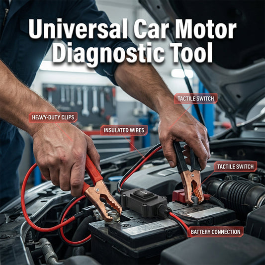 🔥 Hot sale: 50% KORTING 🔥 – Universele diagnose-tool voor automotoren