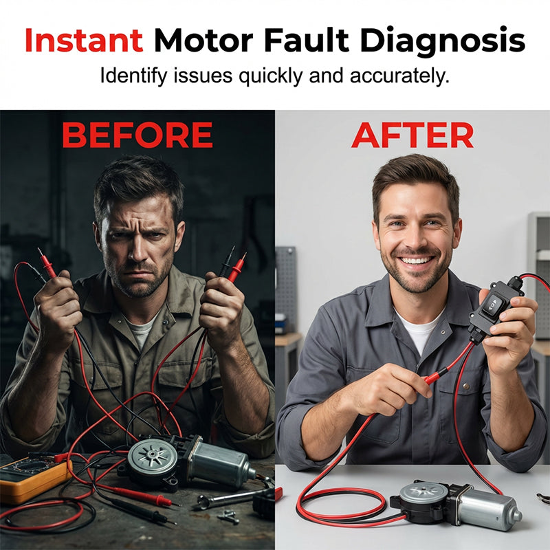 🔥 Hot sale: 50% KORTING 🔥 – Universele diagnose-tool voor automotoren