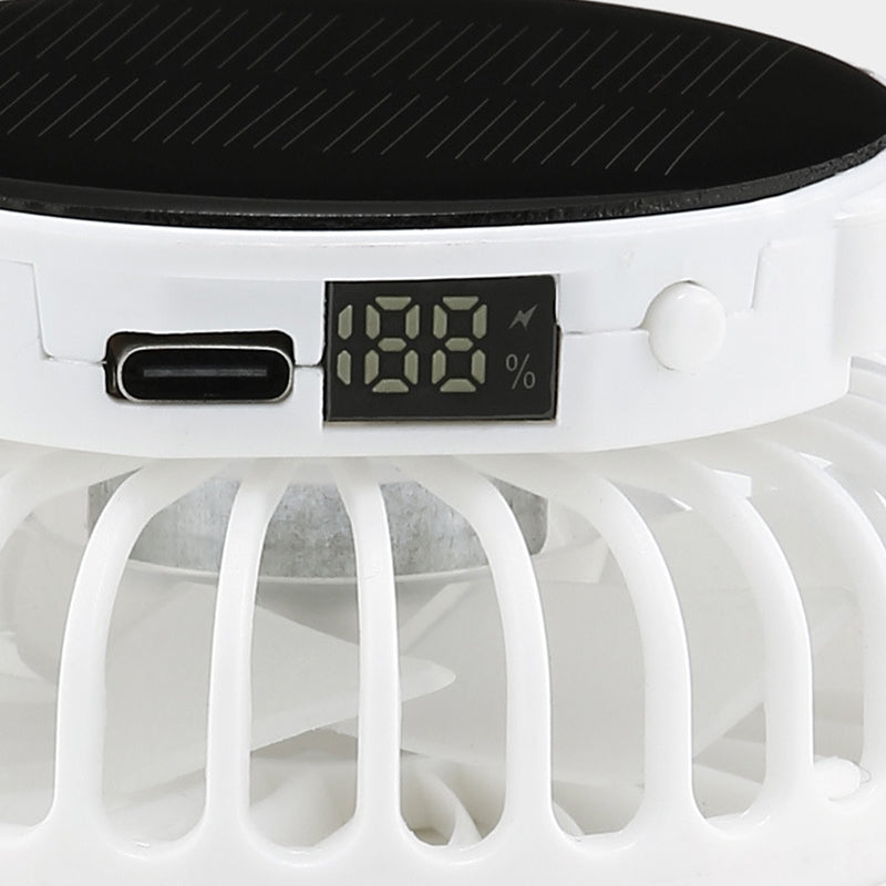 🔥De laagste prijs op het net🔥Ademende baseballpet met zonneventilator