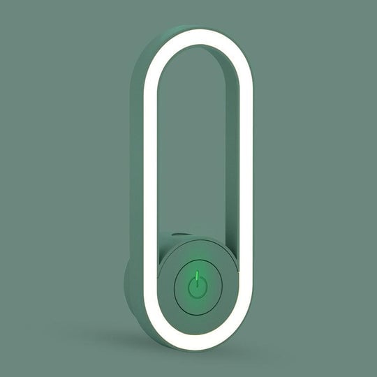 Frequentieconversie Ultrasone Muggenmoordenaar Met LED-Slaaplicht🦟Stille bescherming tegen muggen – Nu in de aanbieding!
