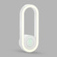 Frequentieconversie Ultrasone Muggenmoordenaar Met LED-Slaaplicht🦟Stille bescherming tegen muggen – Nu in de aanbieding!