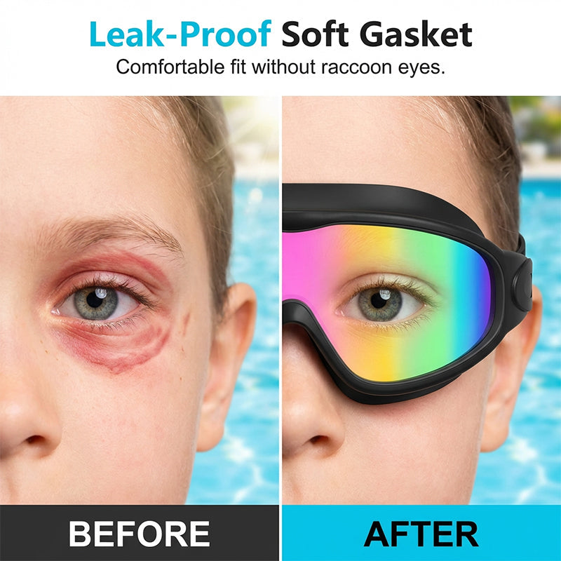 ☀️50% KORTING! Anti-condens zwembril – helder en comfortabel zicht 👓💧【Beperkte aanbieding】