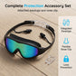 ☀️50% KORTING! Anti-condens zwembril – helder en comfortabel zicht 👓💧【Beperkte aanbieding】