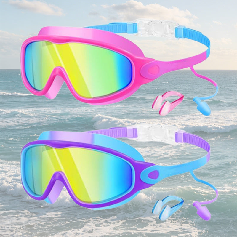 ☀️50% KORTING! Anti-condens zwembril – helder en comfortabel zicht 👓💧【Beperkte aanbieding】