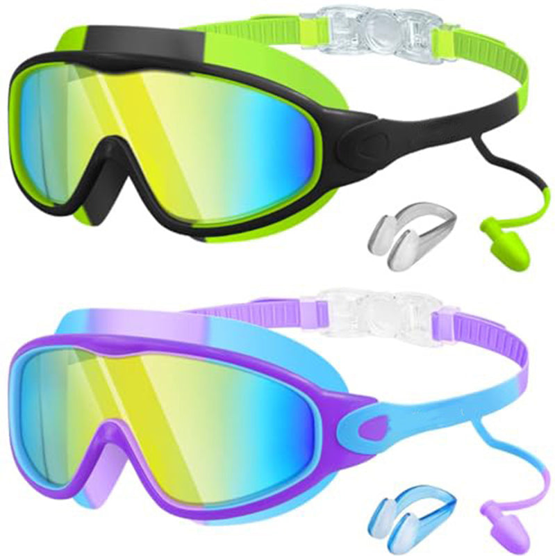 ☀️50% KORTING! Anti-condens zwembril – helder en comfortabel zicht 👓💧【Beperkte aanbieding】