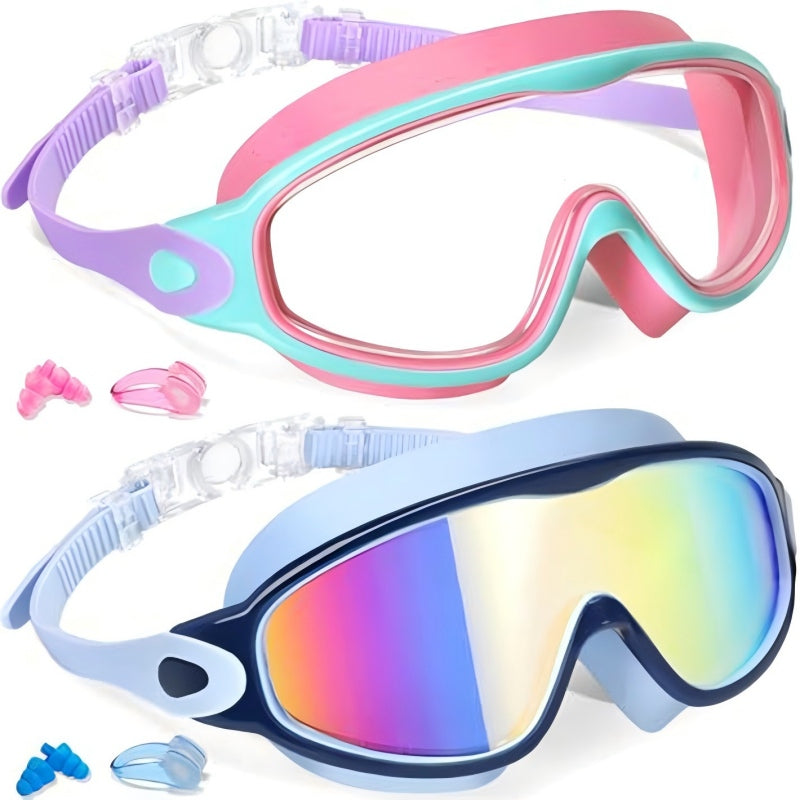 ☀️50% KORTING! Anti-condens zwembril – helder en comfortabel zicht 👓💧【Beperkte aanbieding】