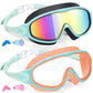 ☀️50% KORTING! Anti-condens zwembril – helder en comfortabel zicht 👓💧【Beperkte aanbieding】
