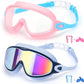 ☀️50% KORTING! Anti-condens zwembril – helder en comfortabel zicht 👓💧【Beperkte aanbieding】