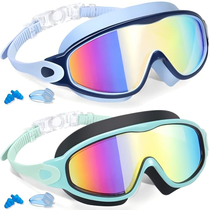 ☀️50% KORTING! Anti-condens zwembril – helder en comfortabel zicht 👓💧【Beperkte aanbieding】