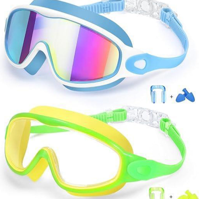 ☀️50% KORTING! Anti-condens zwembril – helder en comfortabel zicht 👓💧【Beperkte aanbieding】
