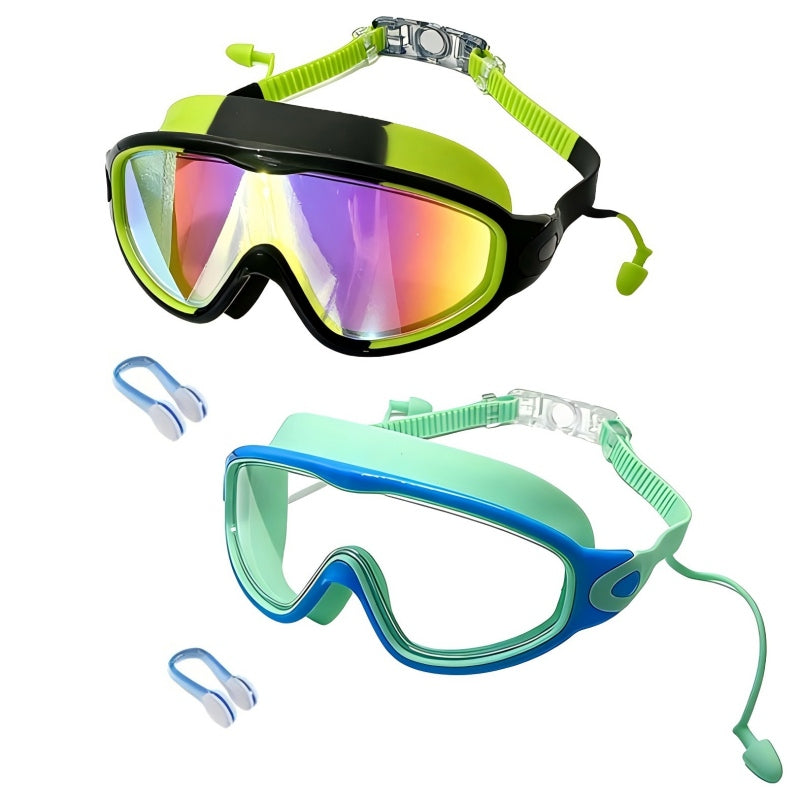 ☀️50% KORTING! Anti-condens zwembril – helder en comfortabel zicht 👓💧【Beperkte aanbieding】