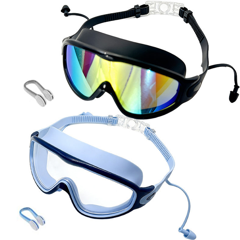 ☀️50% KORTING! Anti-condens zwembril – helder en comfortabel zicht 👓💧【Beperkte aanbieding】