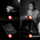 Zelfvoorzienend zonne-verlichtingssysteem: complete set met 3 ledlampen en accu ☀️🔋