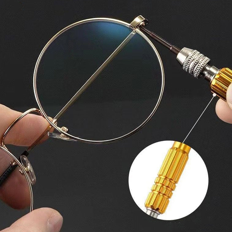 5-in-1 precisieschroevendraaier