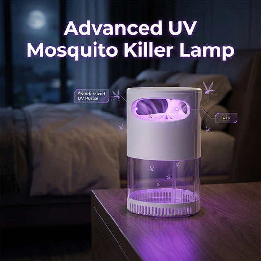 USB-aangedreven muggenlamp🦟❌