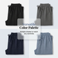 🌞NIEUW: Zomercollectie met kortingen tot 54% 🛍️Flatterende cropped broek met hoge taille