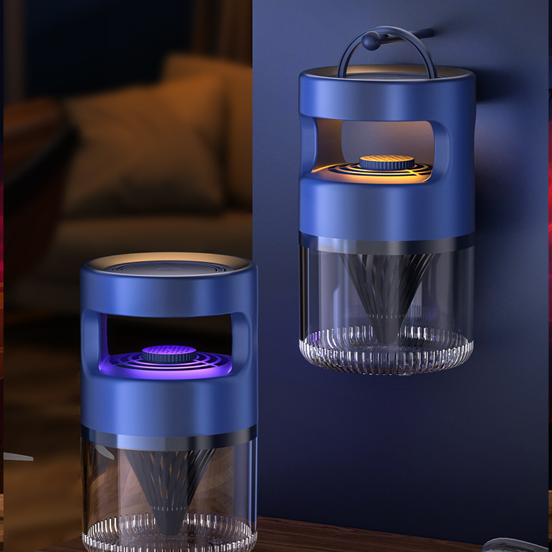 💐 50% KORTING! LED-insectenverdelger voor binnenshuis – Stil en veilig voor in de slaapkamer 🛏️🔇【Beperkte voorraad】