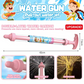 🌈 Heldere regenboog LED-waterpistool | Zomerplezier dat als bij toverslag tot leven komt! ✨