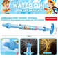🌈 Heldere regenboog LED-waterpistool | Zomerplezier dat als bij toverslag tot leven komt! ✨