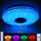 Slimme LED-muziekplafondlamp met Bluetooth-luidspreker
