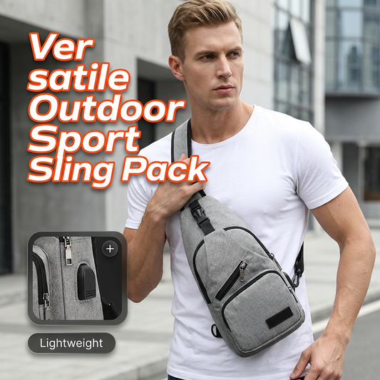 📢📢50 % KORTING !! ⏰Multifunctionele sportrugzak voor buiten