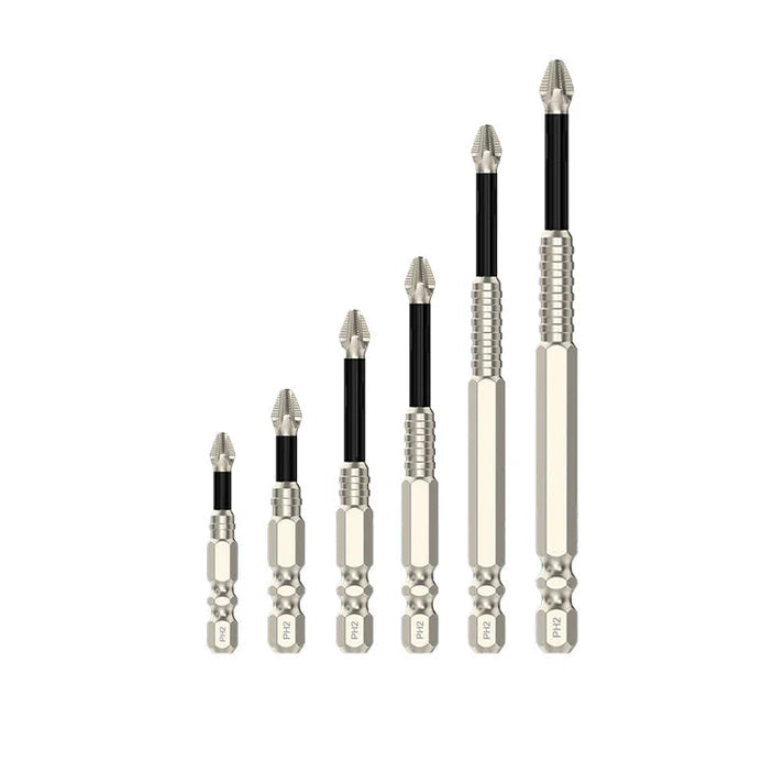 🔧⚡ 50% KORTING! Stop deze adapter erop en je saaie M10 verandert in een 1/4" hex beest! Elke boor, elke bit, gehoorzaamt nu jou!