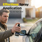 Anticondensspray voor autoruiten