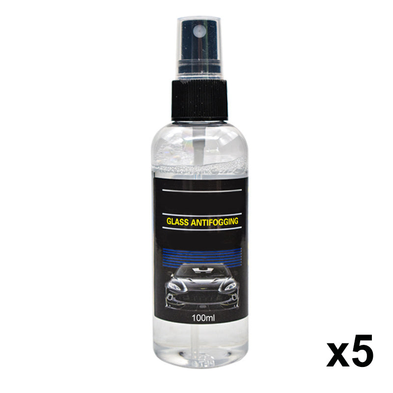 Anticondensspray voor autoruiten