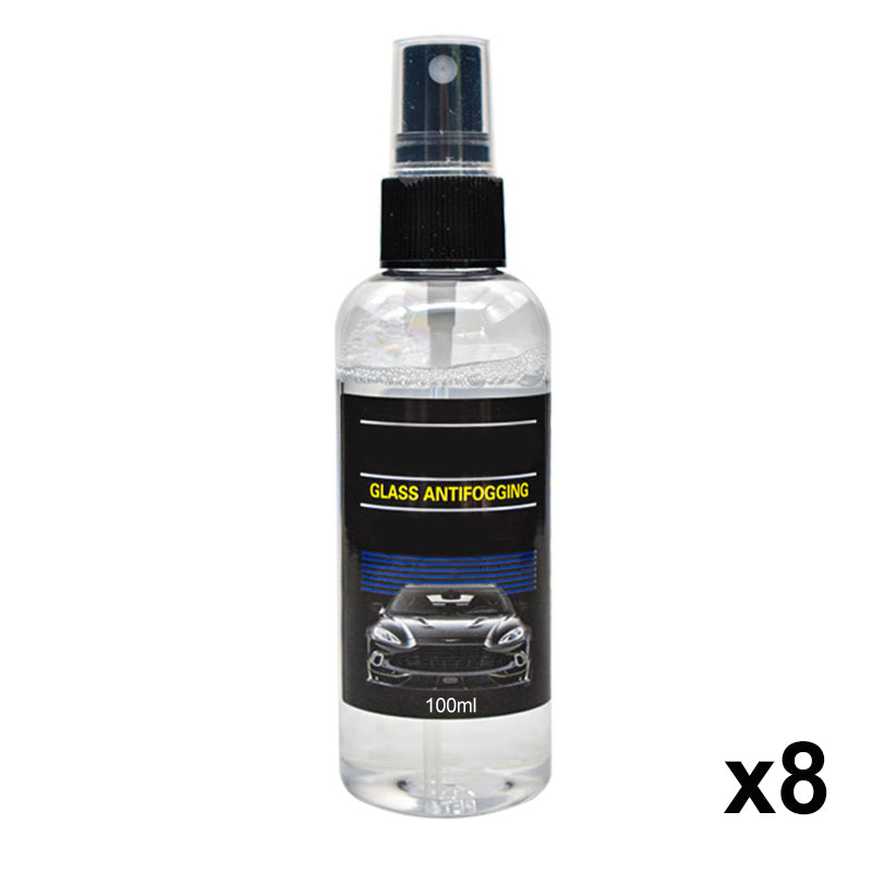 Anticondensspray voor autoruiten