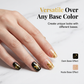 Magnetische gelnagellak „Cat Eye“