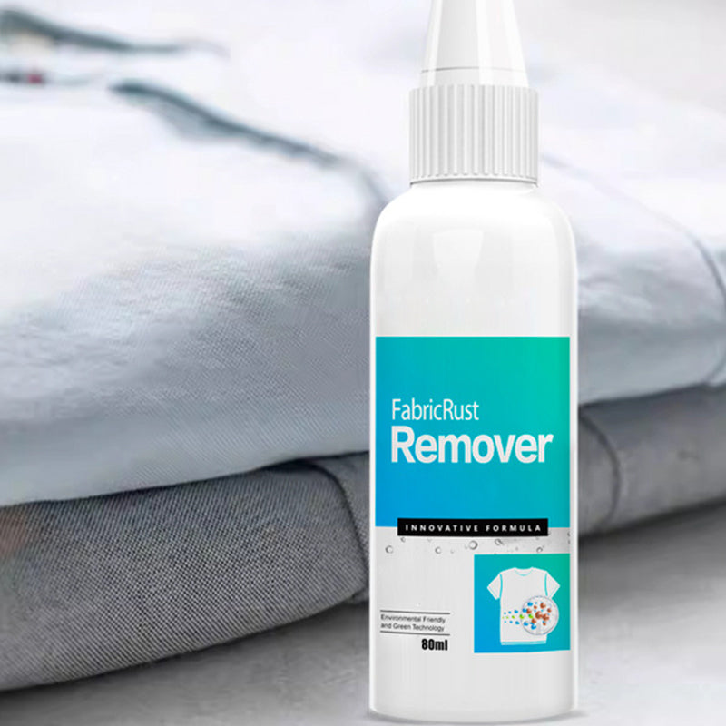 🚀Tot wel 50% korting, tijdelijk!🚀Roest- en vlekverwijderaar voor kleding
