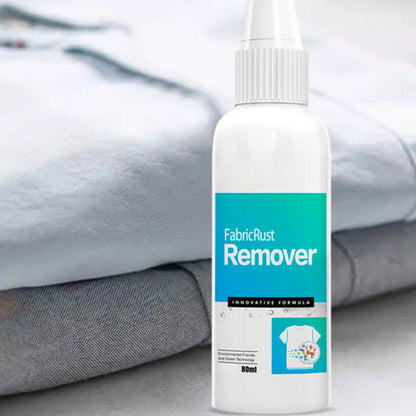 🚀Tot wel 50% korting, tijdelijk!🚀Roest- en vlekverwijderaar voor kleding
