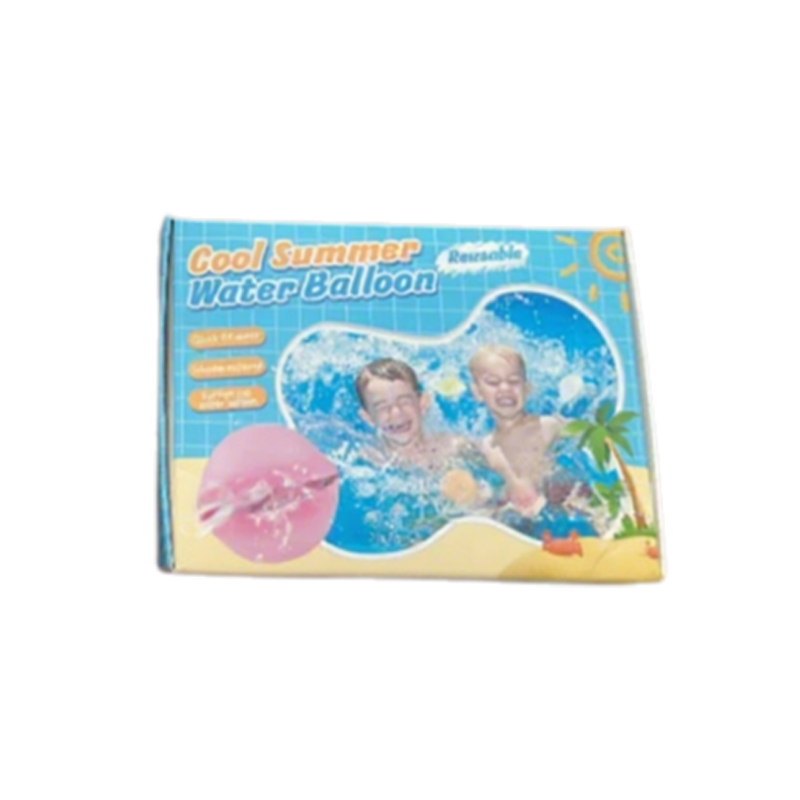 🎈Vandaag 50% korting🔥Het zomerse plezier kan beginnen 🎈Niet-magnetisch siliconen waterballonspeelgoed💧