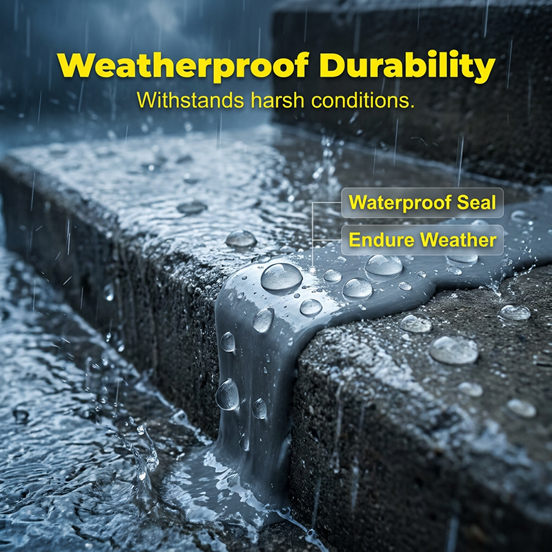 🛠️ Zelfnivellerende betonvoegkit – Waterdicht & Duurzaam 💧🔒