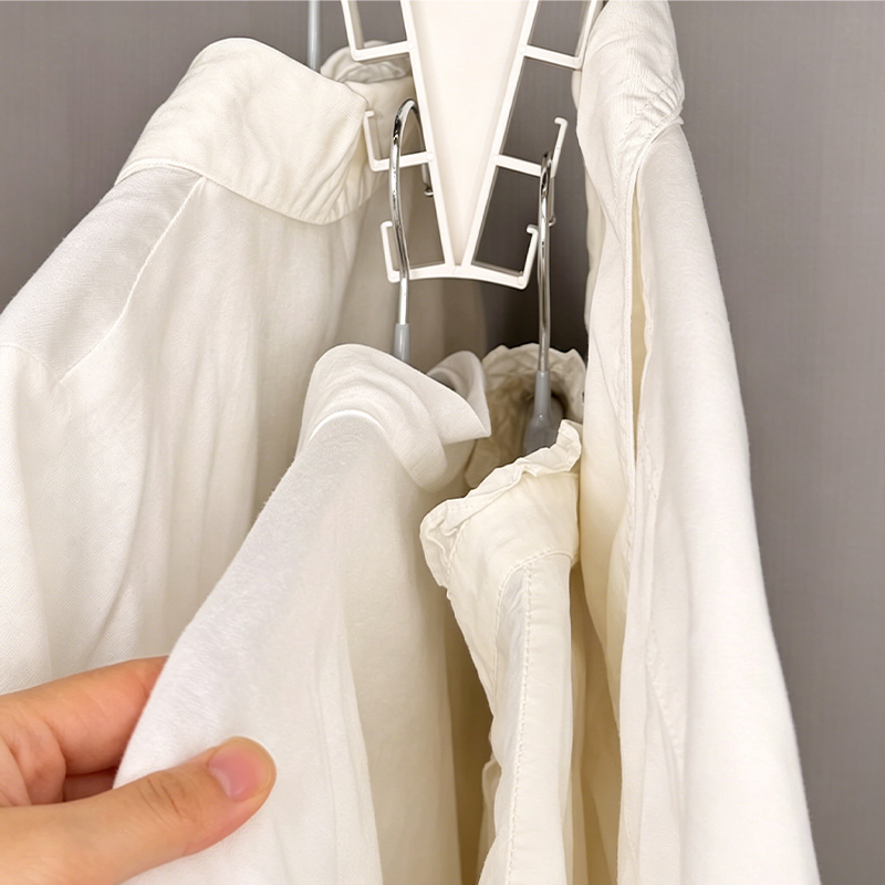 ⏳ Tijdelijke aanbieding! 🏠 — Driehoekige opbergrekjes voor kleding en accessoires 💖