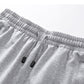 Casual sportshort met veel stretch voor heren