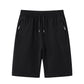 Casual sportshort met veel stretch voor heren