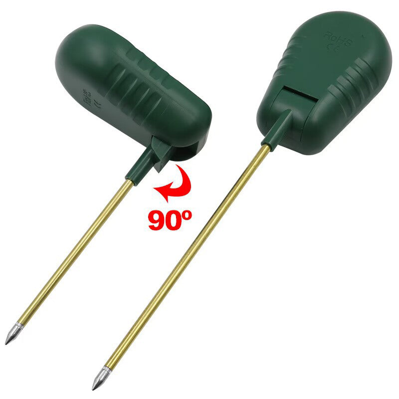 3-in-1 bodemdetector met aanwijzerdisplay