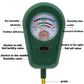 3-in-1 bodemdetector met aanwijzerdisplay