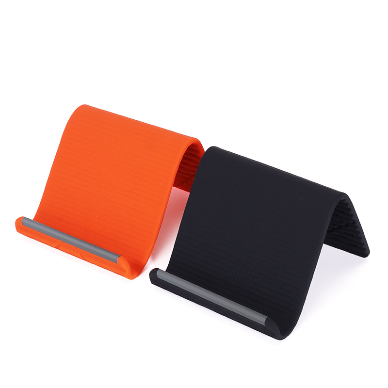 📱 50% KORTING! Flexibele Siliconen Telefoonhouder | Verstelbare Handsfree Standaard | Zacht, Licht & Draagbaar | Ideaal voor Bureau, Bed & Onderweg ✨