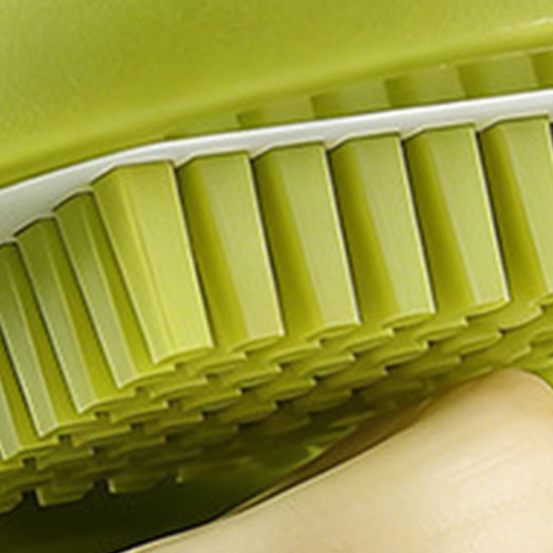 ❄️50% Korting!✨Mini Knoflookpers met Opvangbakje – Compacte Handmatige Knoflookhakker voor Knoflook, Gember, Sjalot & Chili