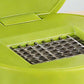 ❄️50% Korting!✨Mini Knoflookpers met Opvangbakje – Compacte Handmatige Knoflookhakker voor Knoflook, Gember, Sjalot & Chili